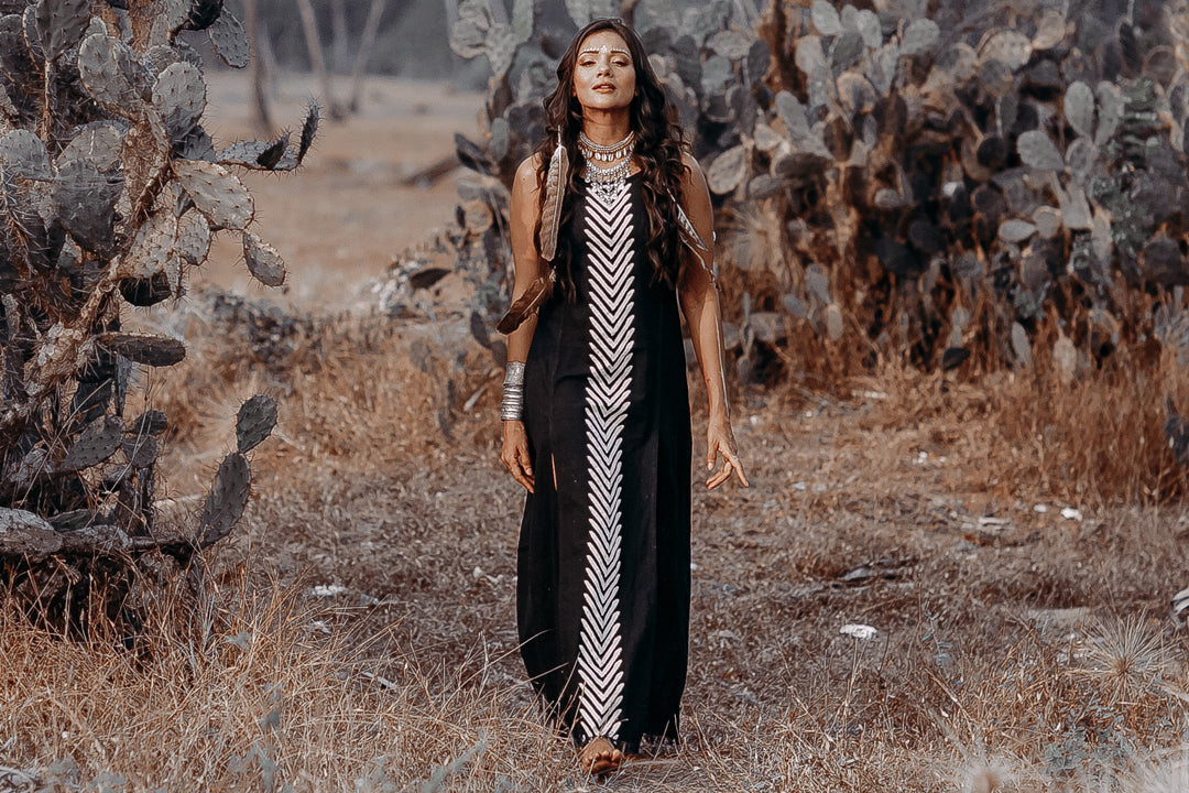 MAXI DRESS | ChintamaniAlchemi