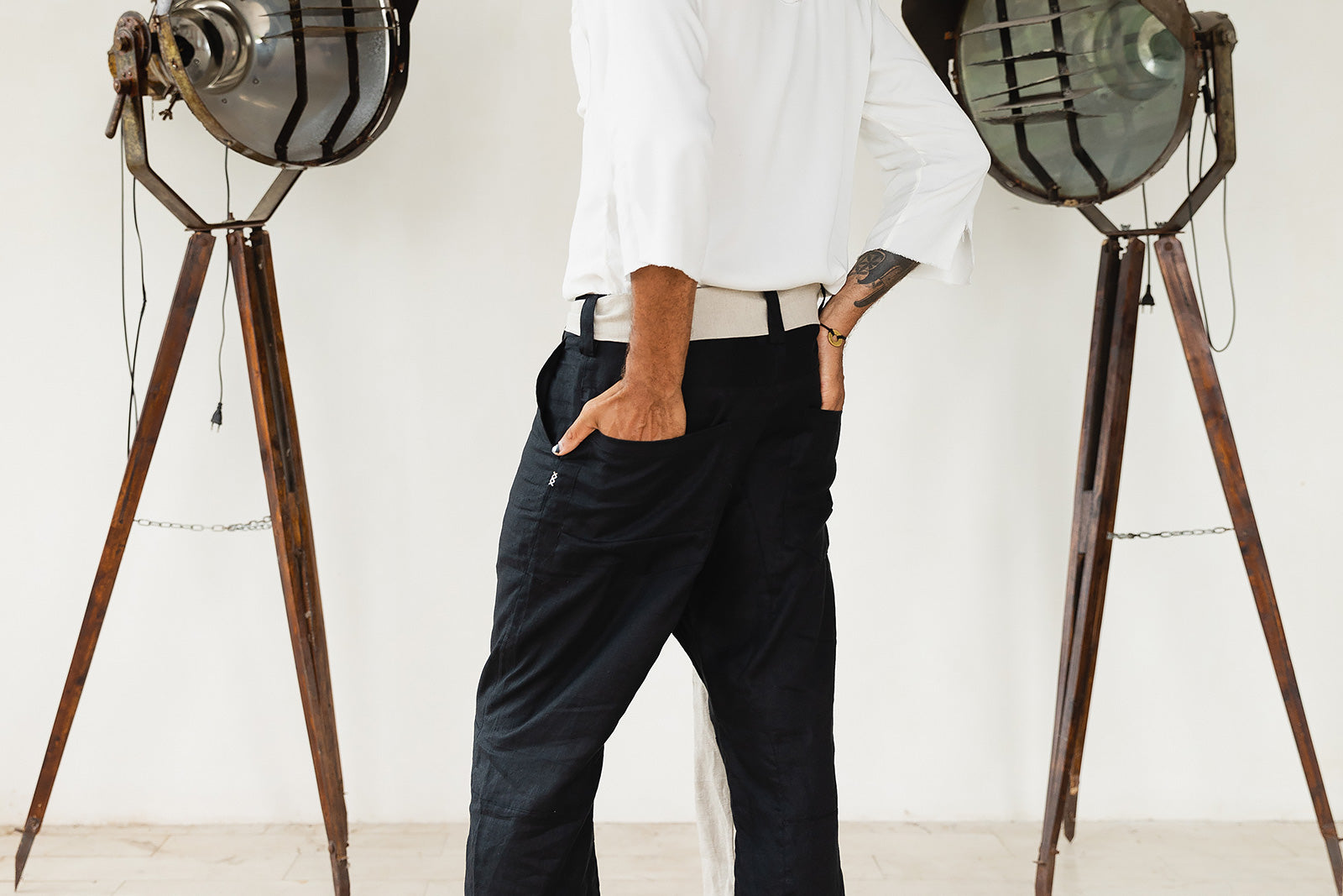 MENS PANTS | ChintamaniAlchemi