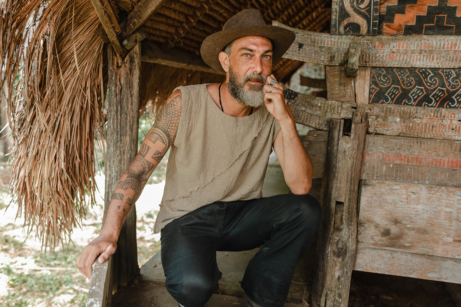 MENS TOP | ChintamaniAlchemi