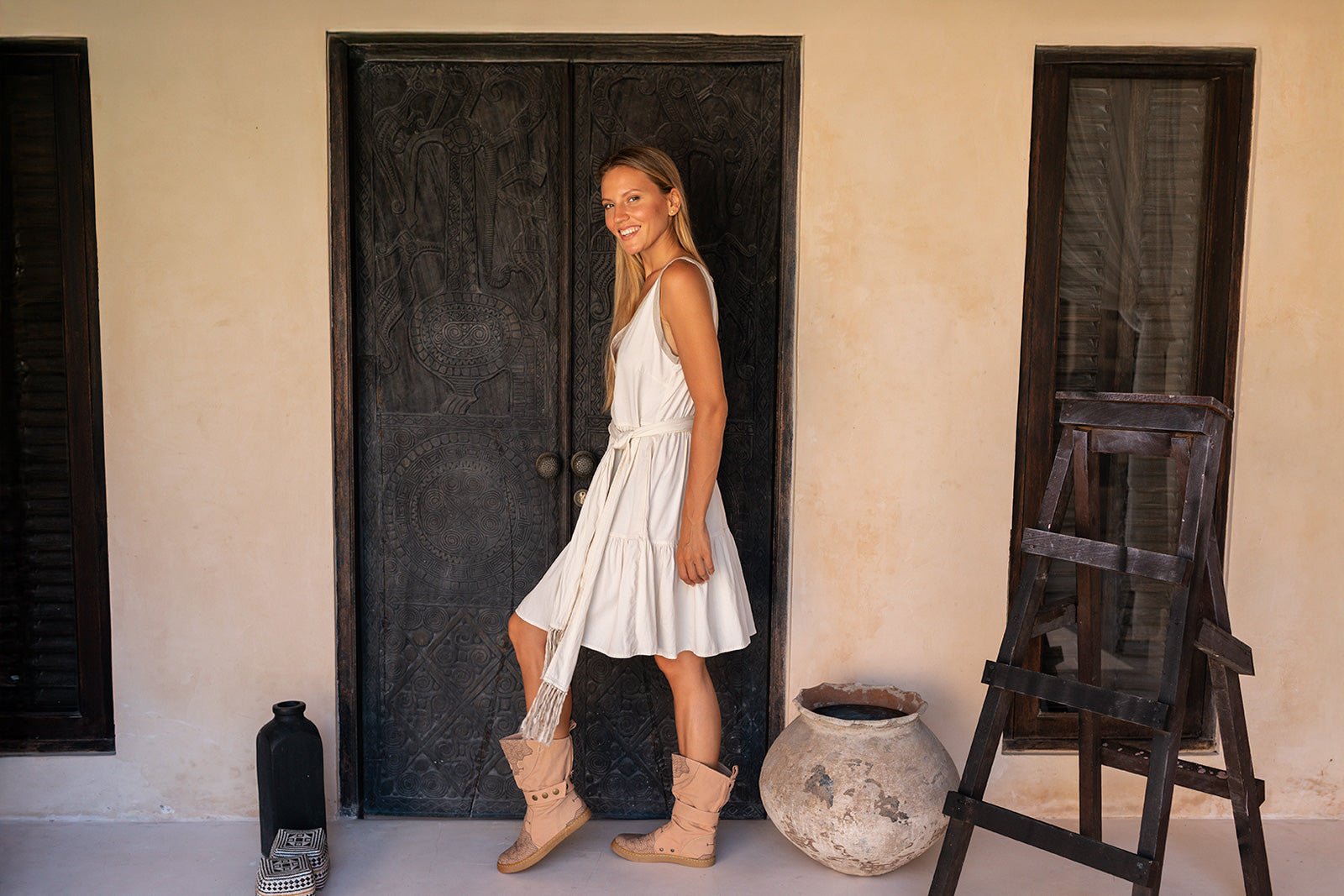 MINI & MIDI DRESS - On Sale - ChintamaniAlchemi