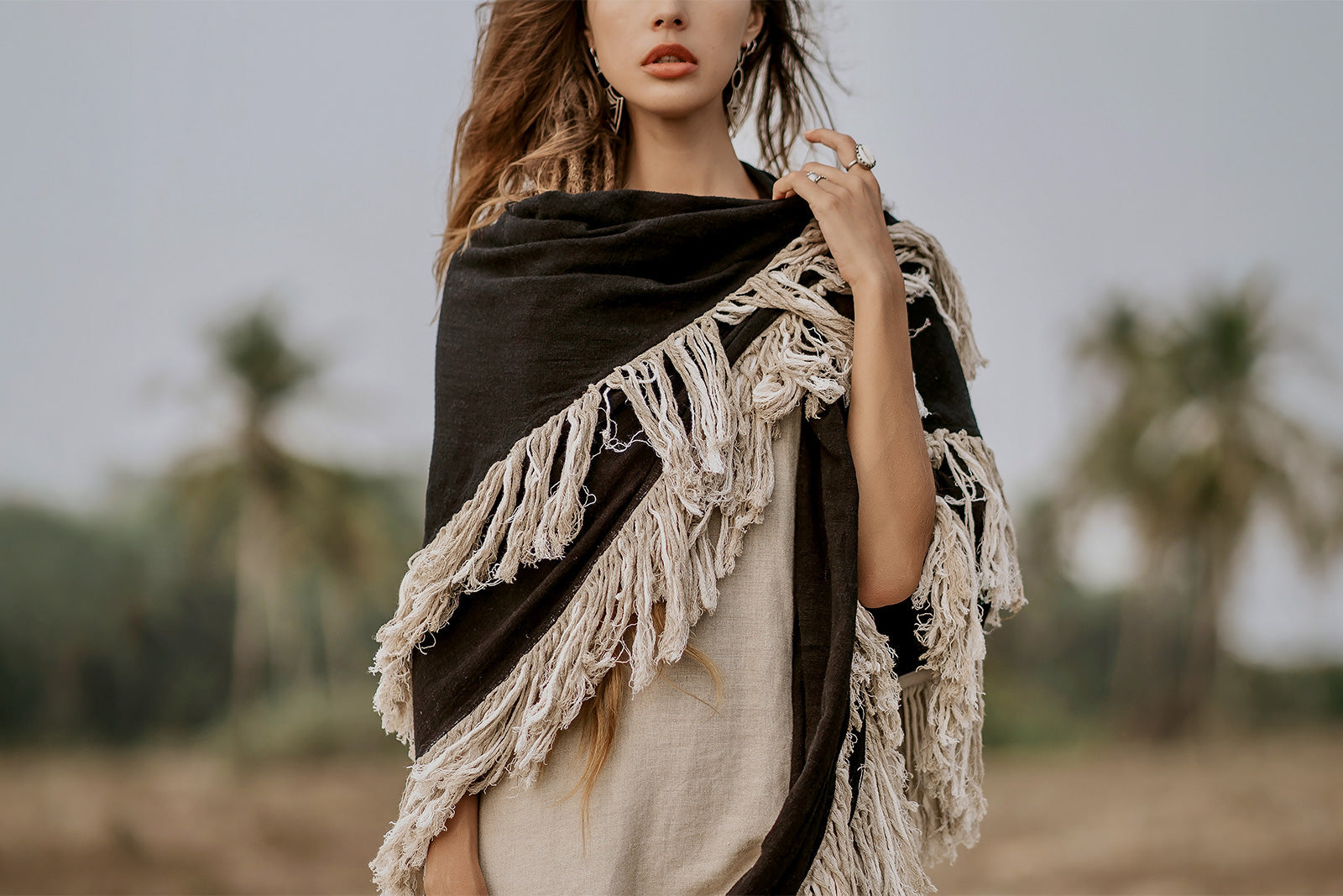 SHAWLS AND SCARFS | ChintamaniAlchemi