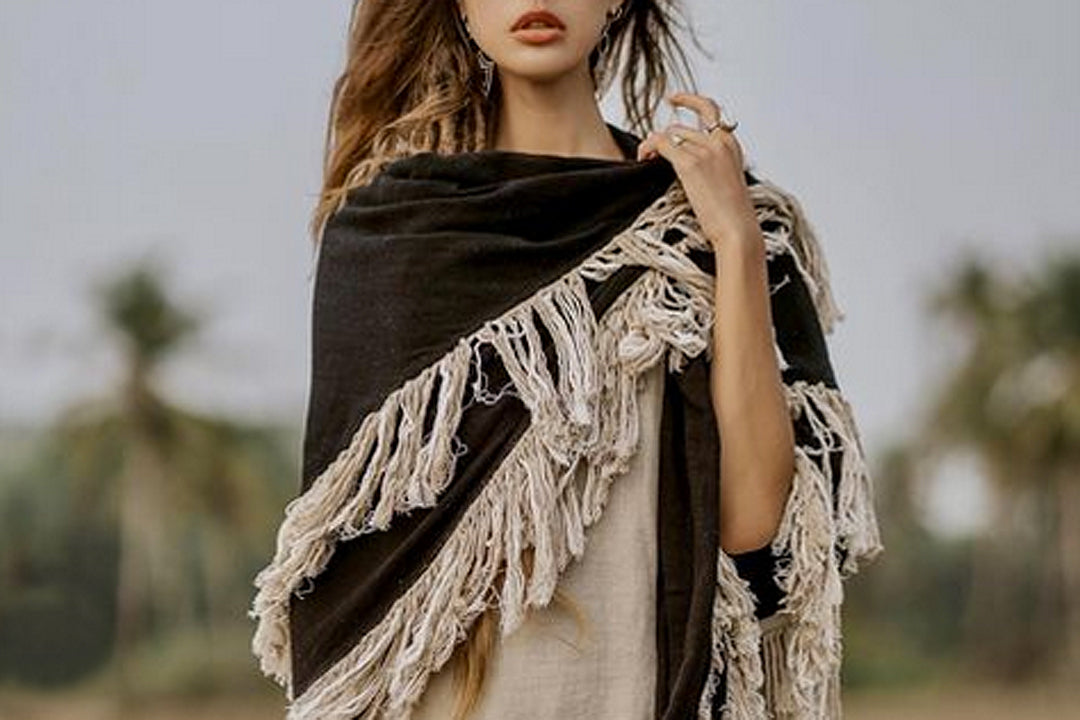 SHAWLS AND SCARFS | ChintamaniAlchemi