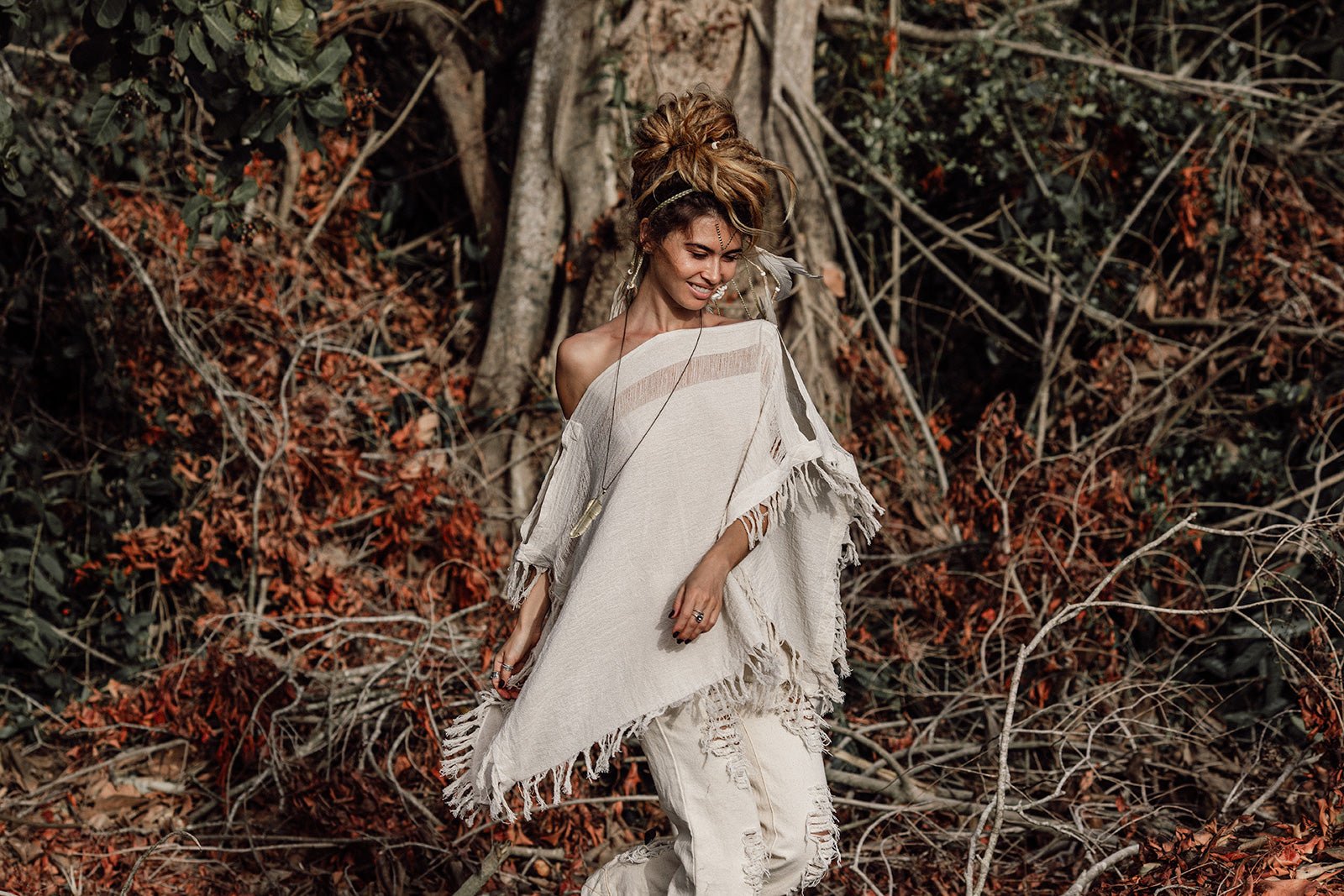 T-SHIRT & TUNIC - ChintamaniAlchemi