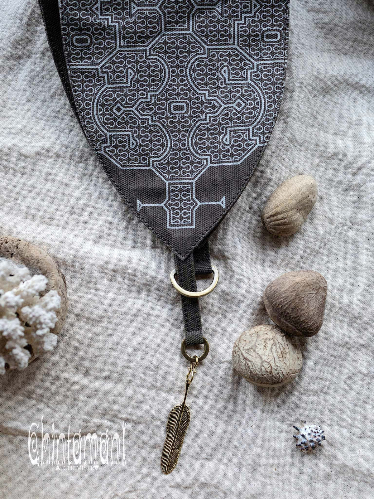 Transformer Waist Bag / Dark Gray