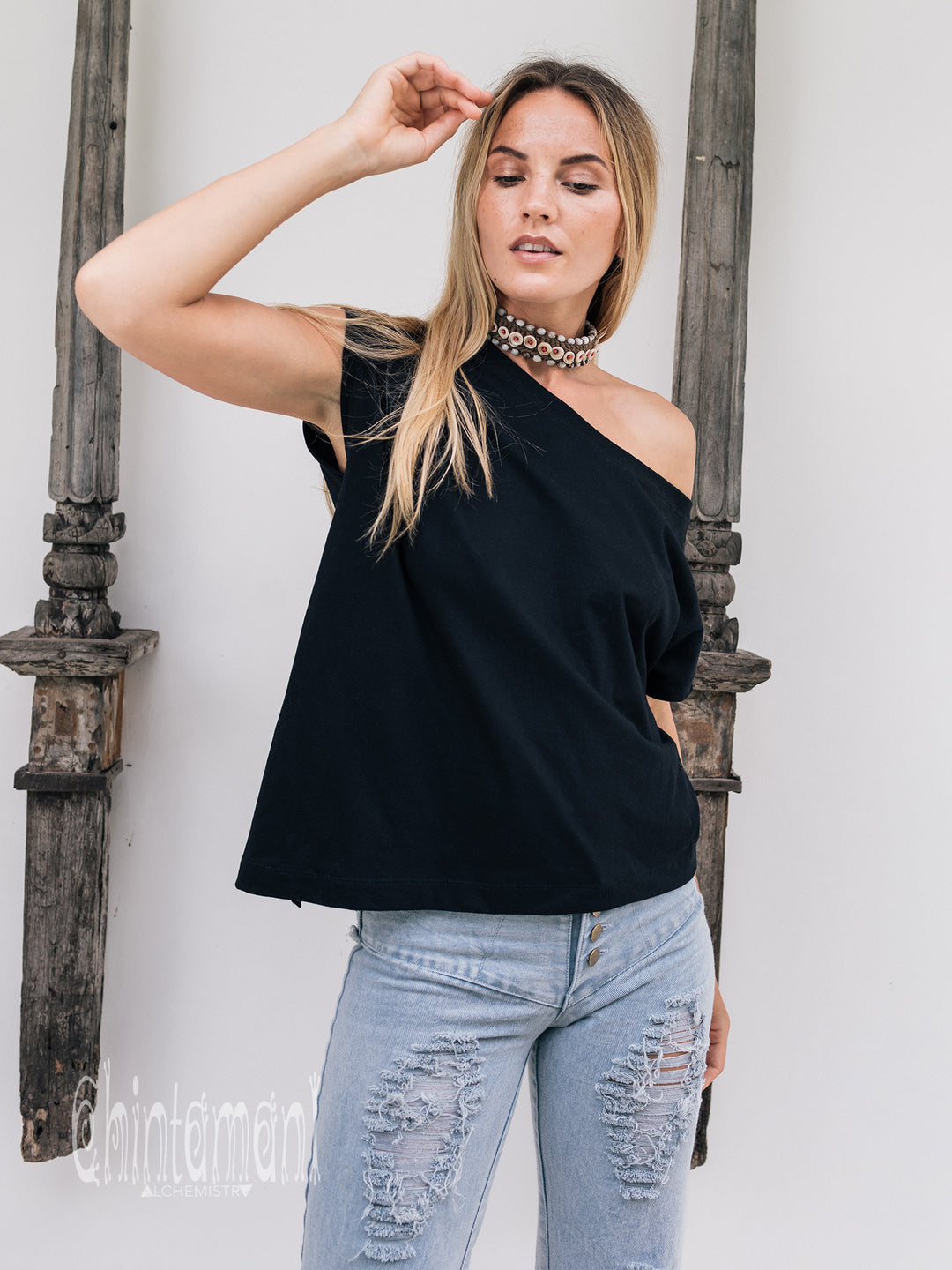 Organic Cotton Top / Organic Cotton