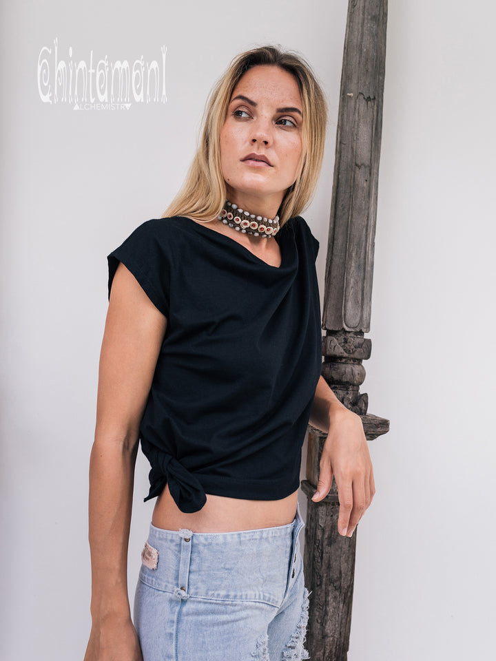 Organic Cotton Top / Organic Cotton