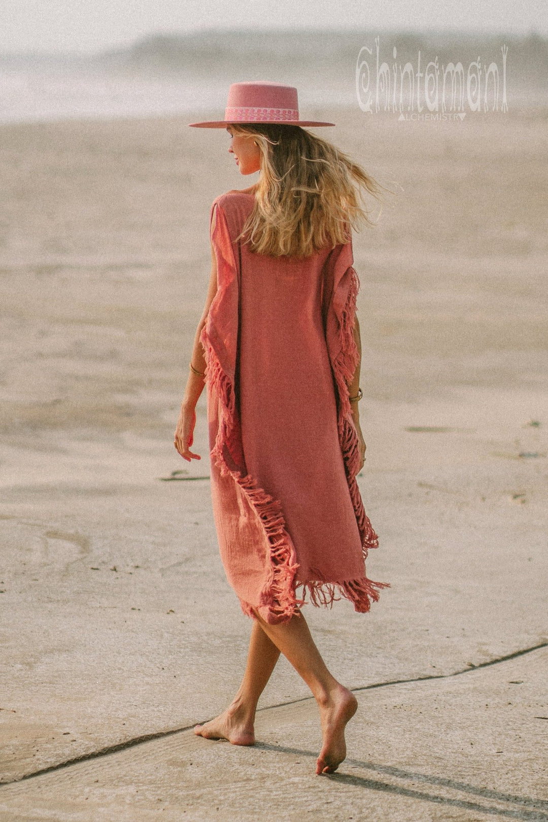 open lace back dress Austin Convertible Maxi Dress in Hot Pink| Pink Oversized Maxi Dress | Pink  Bridesmaid Dress main image 1