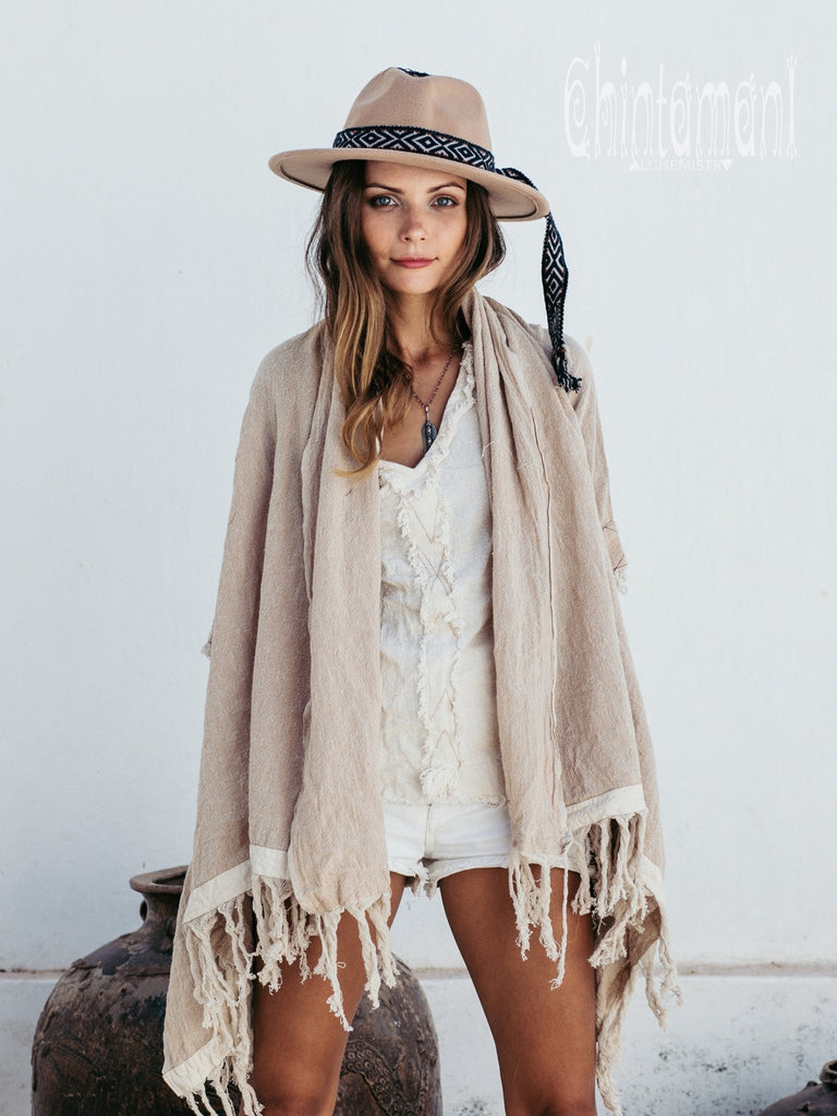 小物 Eaphi /BOUCLE SUKASHI SHAWL beige 小物 eaphi BOUCLE SUKASHI SHAWL beige 小物 eaphi BOUCLE