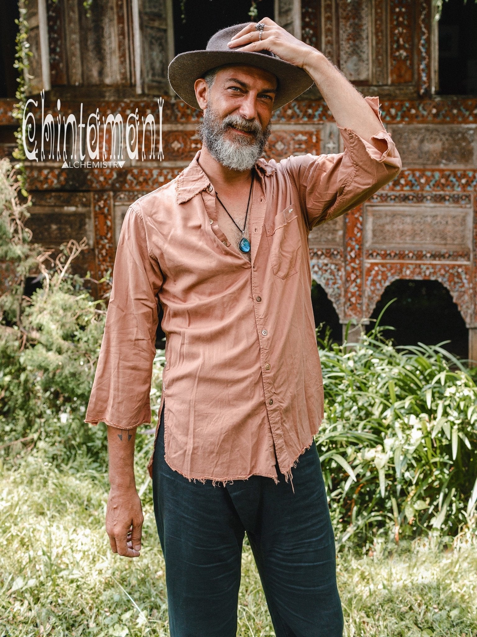 Bohemian clothes for men online