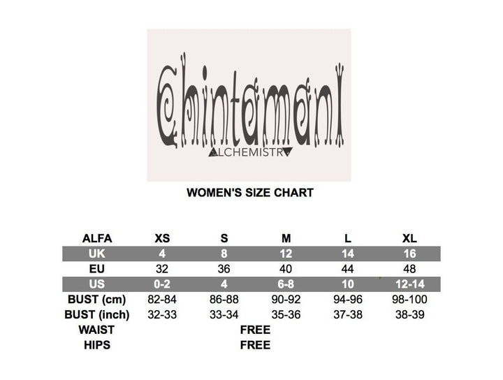 Certified Organic Cotton Midi Dress with Flower Eyelets / Coral Rose - ChintamaniAlchemi