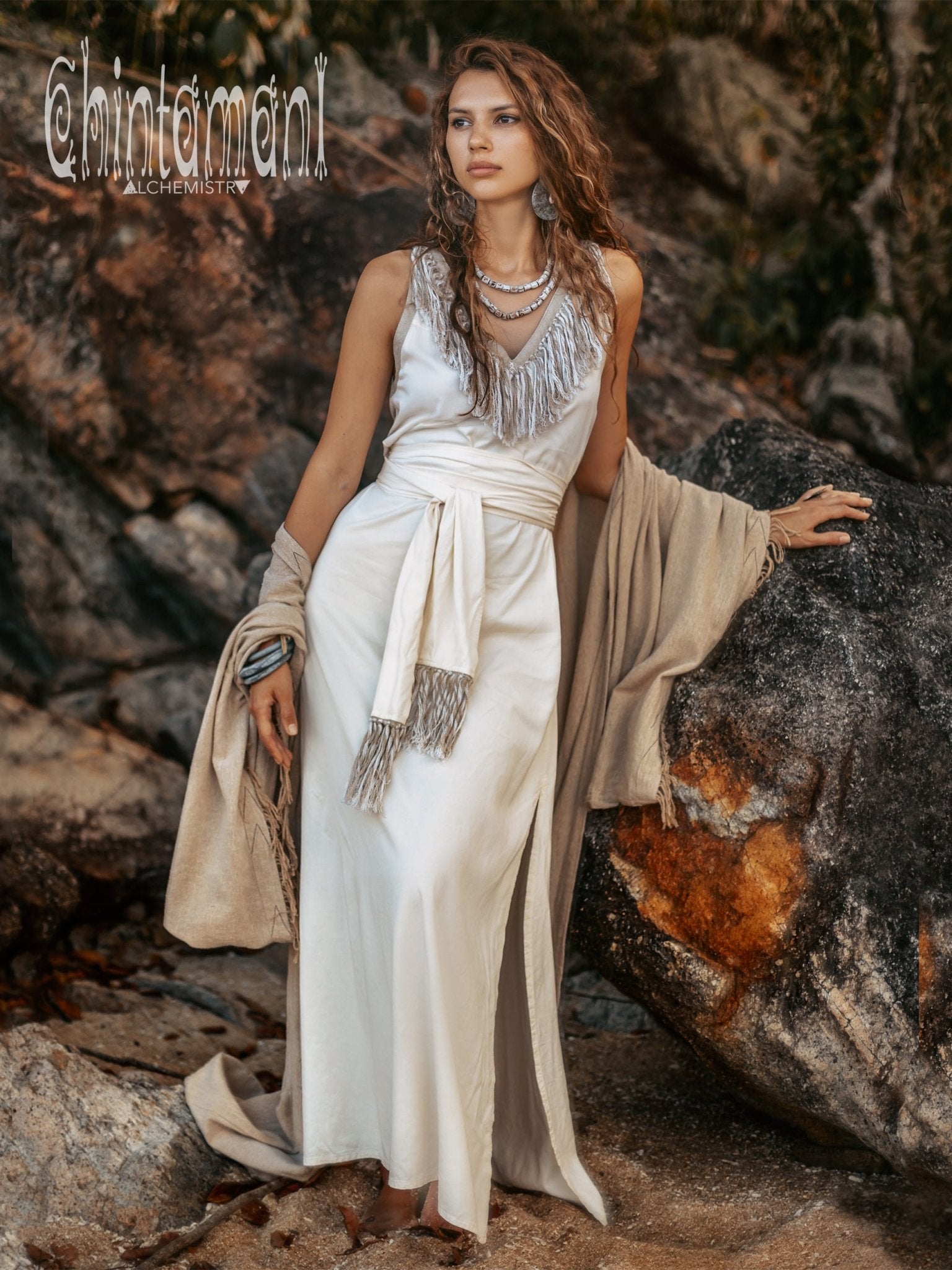 Bohemian Dress | Women's Boho Dress | PrettyLittleThing UAE