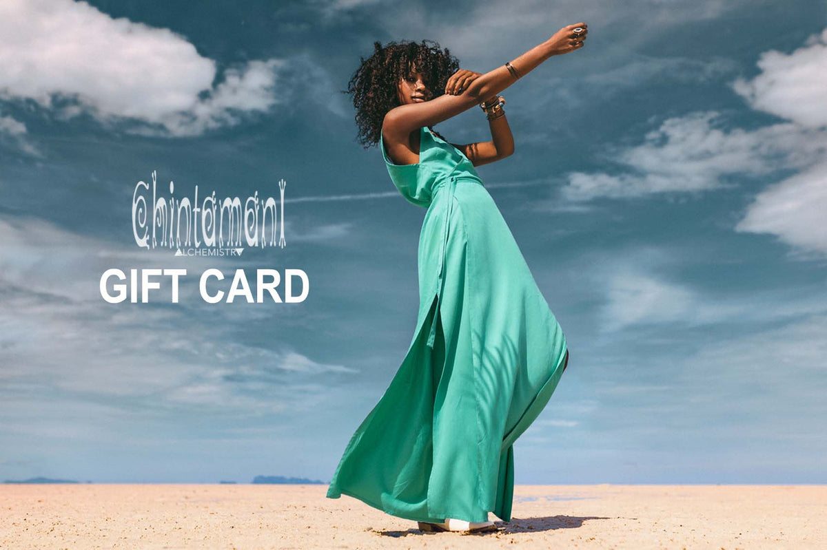 Gift Card - ChintamaniAlchemi