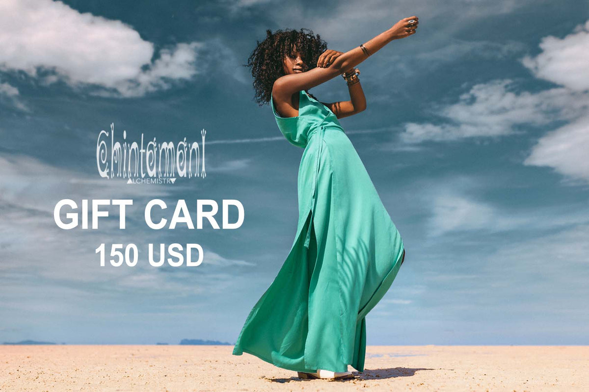 Gift Card - ChintamaniAlchemi