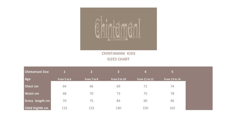 Girls Linen Dress Size 5 to 13 / Organic Tunic Tank Dress / Black - ChintamaniAlchemi