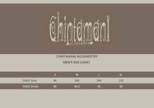 Linen Tank Top for Men / Vegan Boho Top / Grey - ChintamaniAlchemi