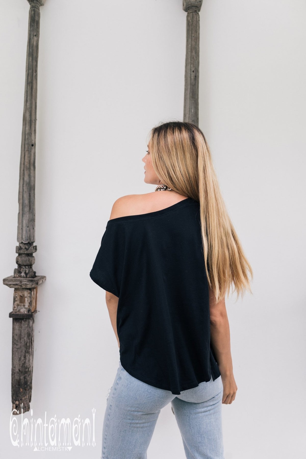 Organic Cotton Top - ChintamaniAlchemi