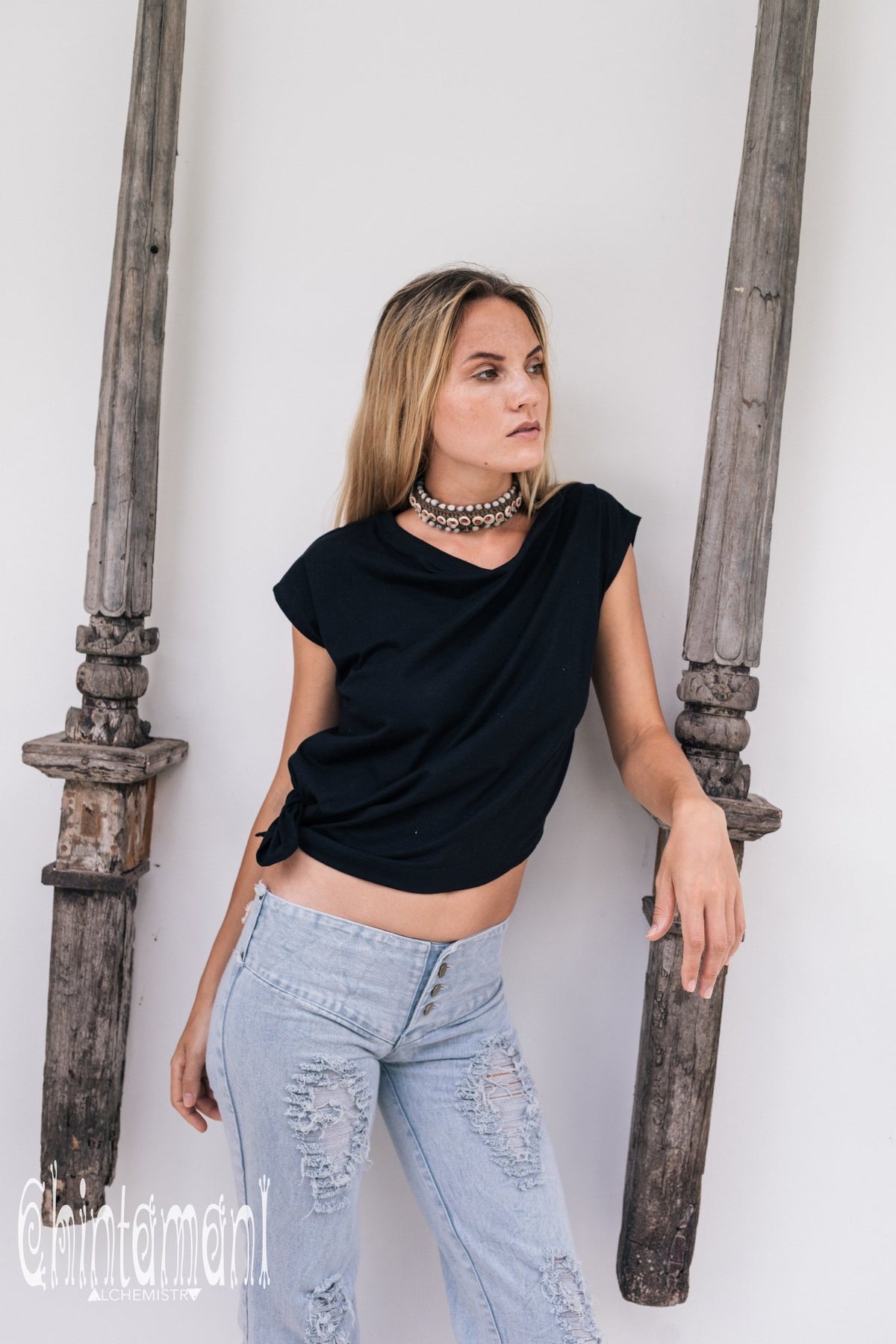 Organic Cotton Top - ChintamaniAlchemi